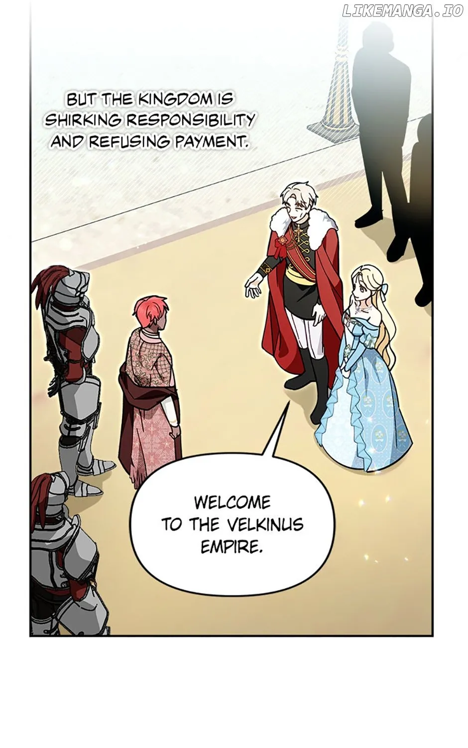 I’d Rather Abandon Than Be Abandoned Chapter 28 page 33 - 