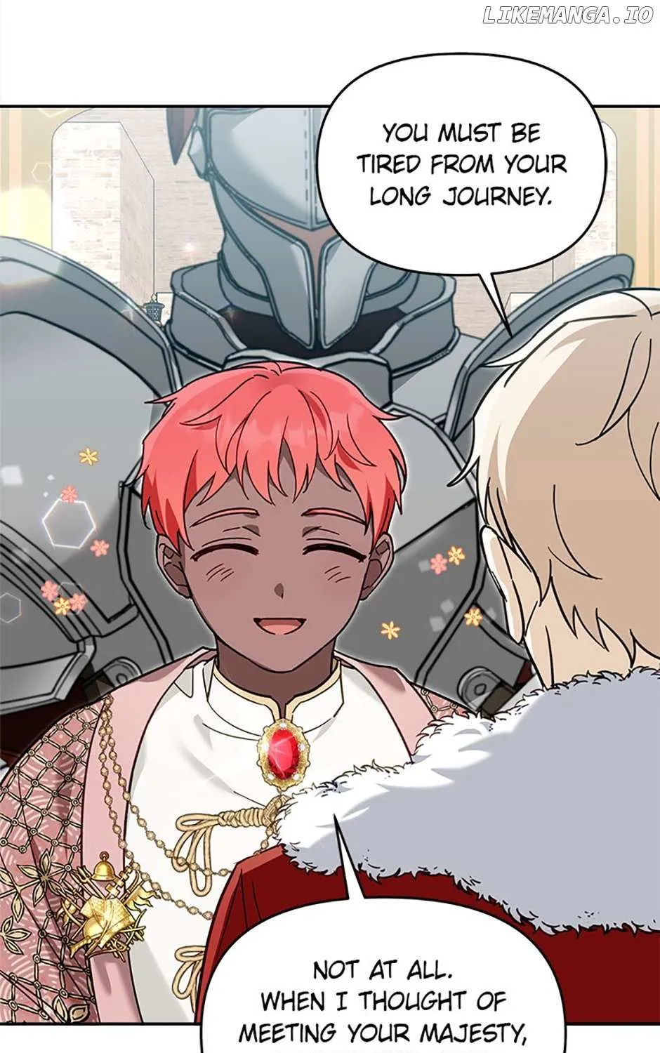 I’d Rather Abandon Than Be Abandoned Chapter 28 page 35 - 