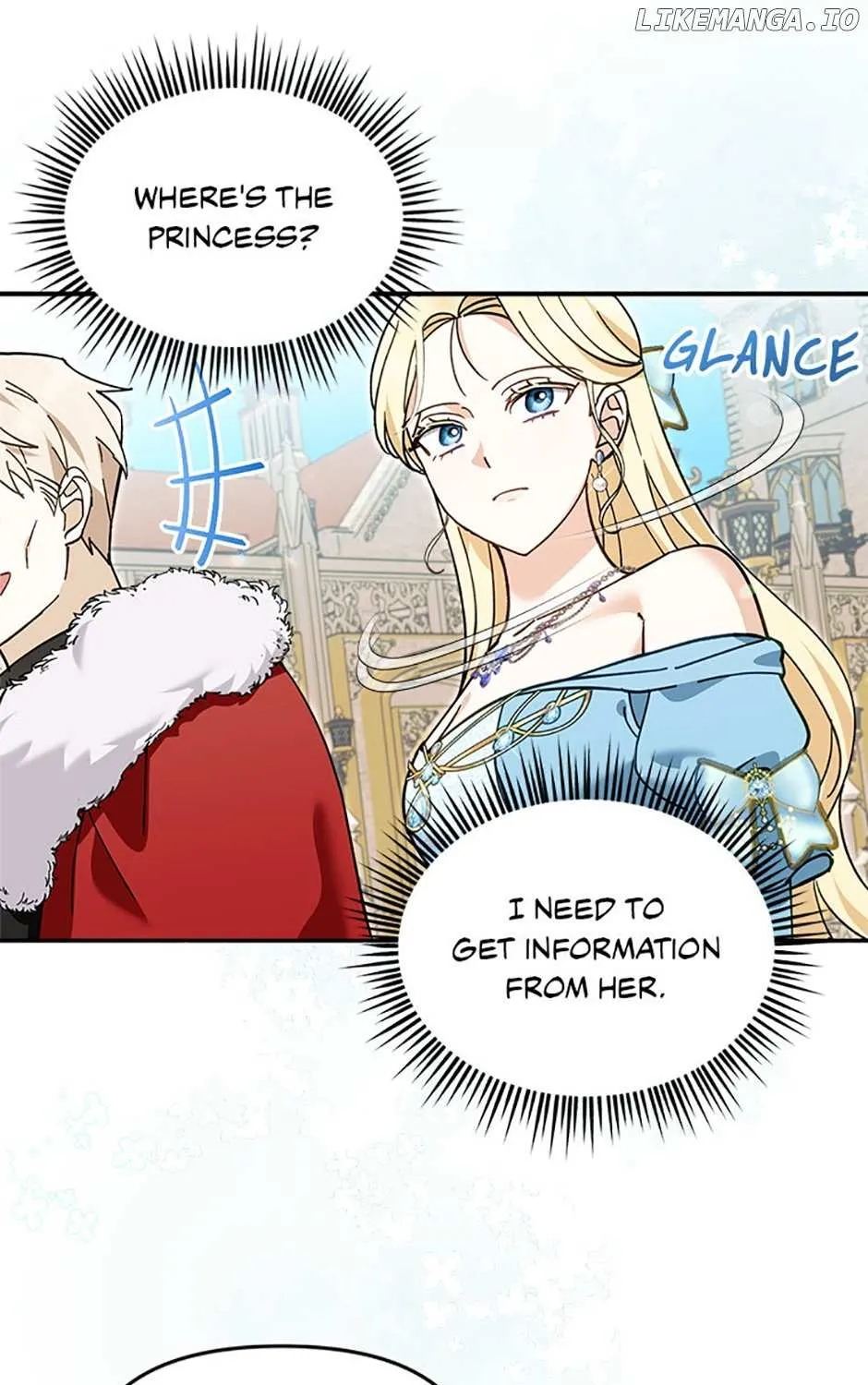 I’d Rather Abandon Than Be Abandoned Chapter 28 page 37 - 