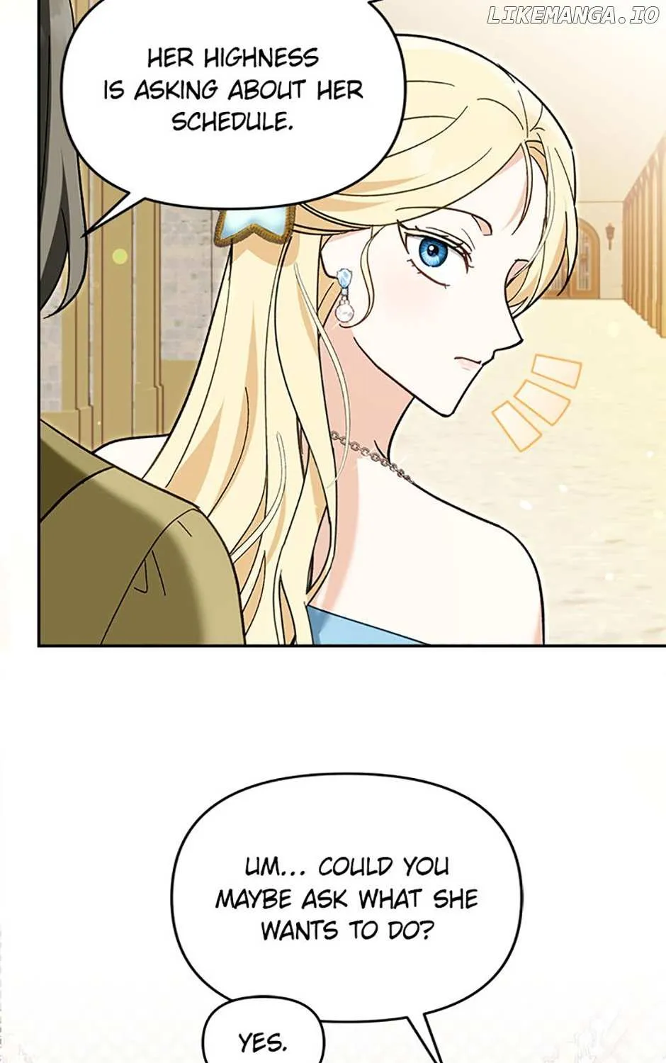 I’d Rather Abandon Than Be Abandoned Chapter 28 page 55 - 