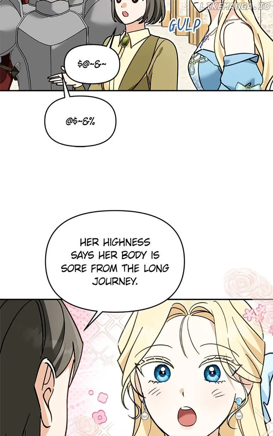 I’d Rather Abandon Than Be Abandoned Chapter 28 page 57 - 