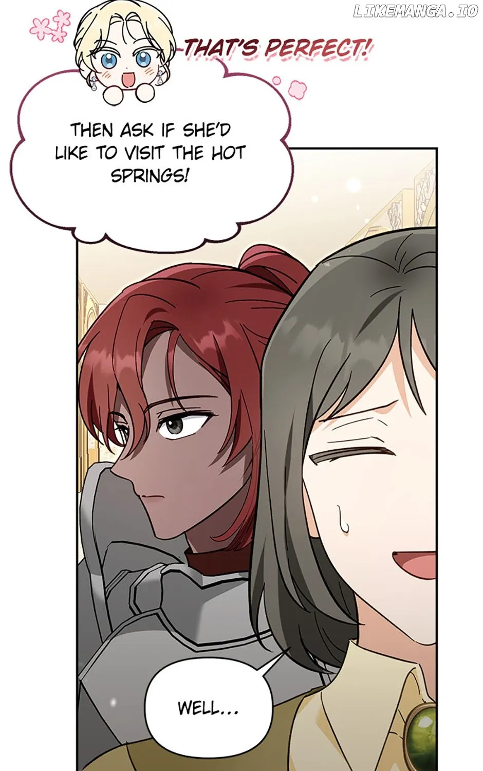 I’d Rather Abandon Than Be Abandoned Chapter 28 page 59 - 
