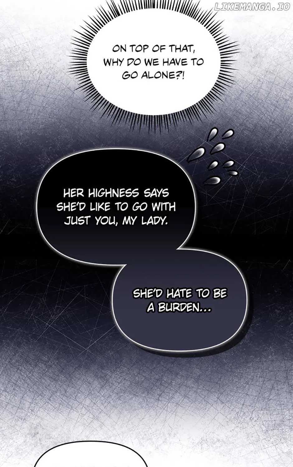 I’d Rather Abandon Than Be Abandoned Chapter 28 page 67 - 