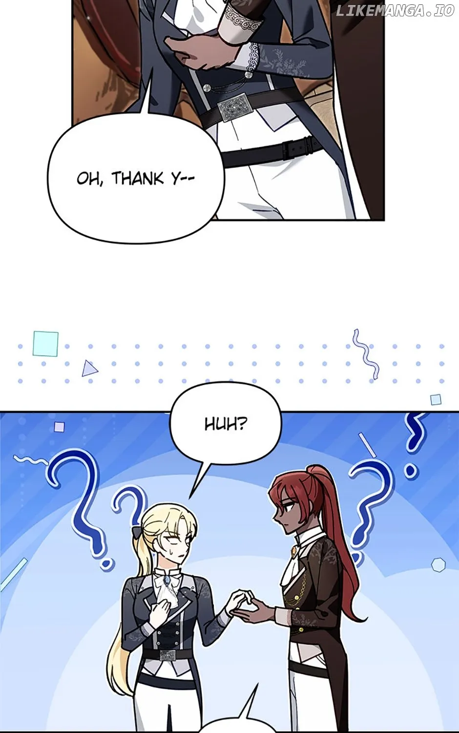 I’d Rather Abandon Than Be Abandoned Chapter 28 page 71 - 