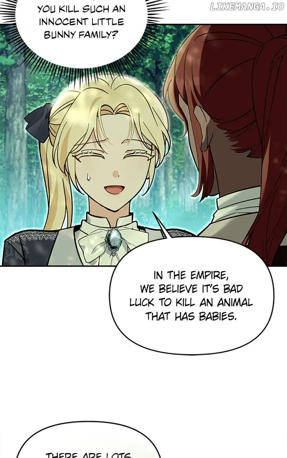 I’d Rather Abandon Than Be Abandoned Chapter 28 page 89 - 