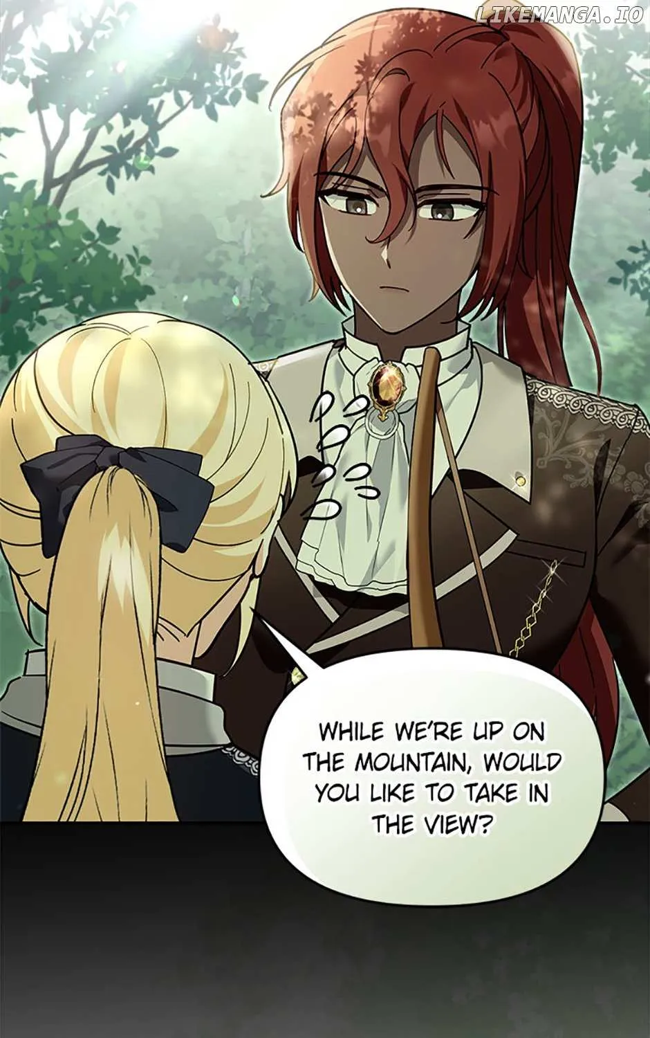 I’d Rather Abandon Than Be Abandoned Chapter 28 page 91 - 