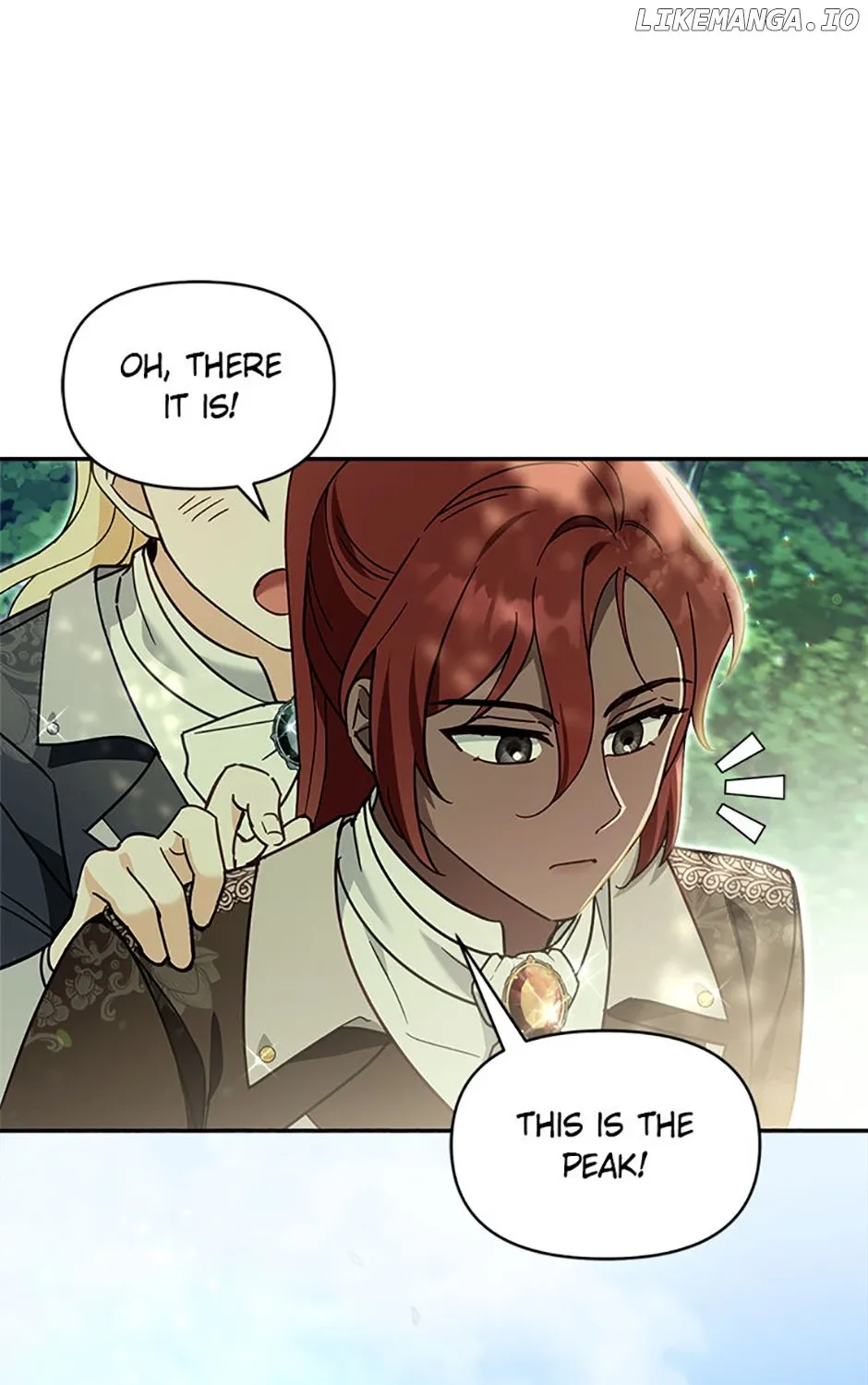 I’d Rather Abandon Than Be Abandoned Chapter 28 page 97 - 