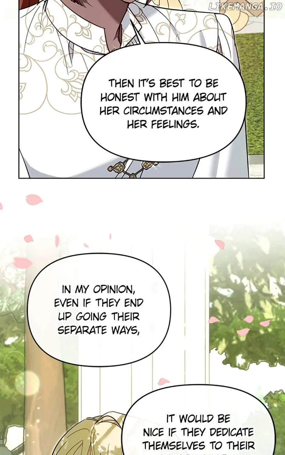 I’d Rather Abandon Than Be Abandoned Chapter 29 page 105 - 