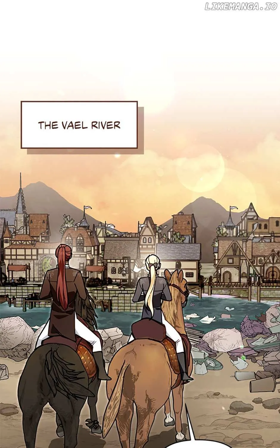 I’d Rather Abandon Than Be Abandoned Chapter 29 page 21 - 