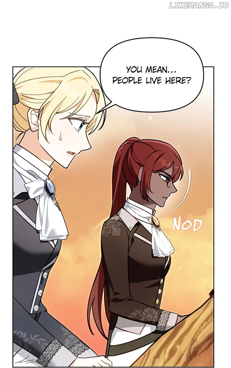 I’d Rather Abandon Than Be Abandoned Chapter 29 page 23 - 