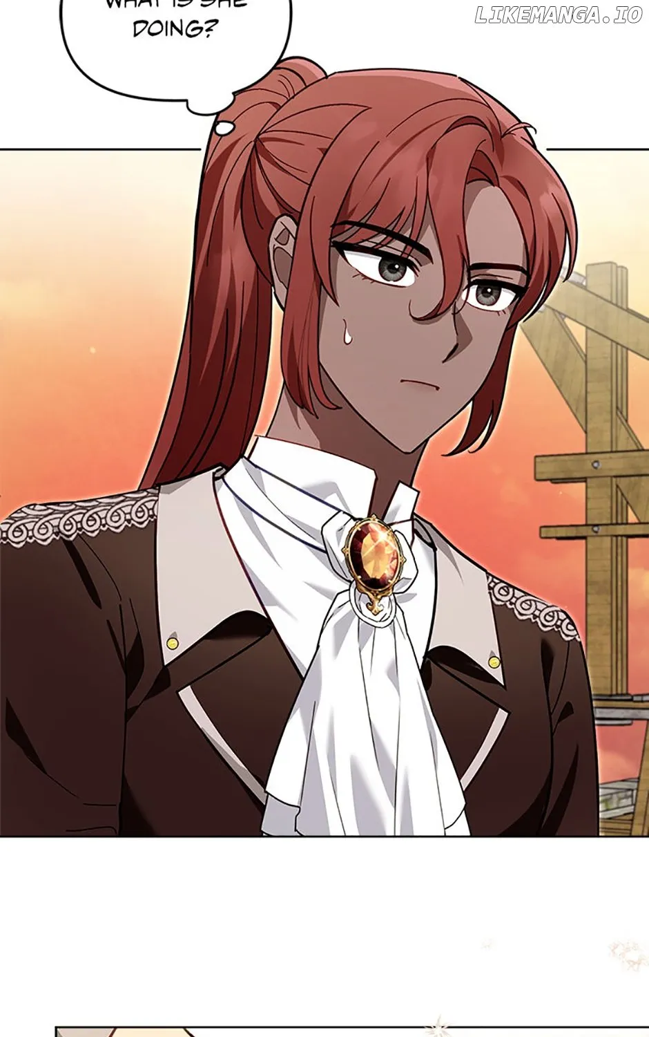I’d Rather Abandon Than Be Abandoned Chapter 29 page 33 - 