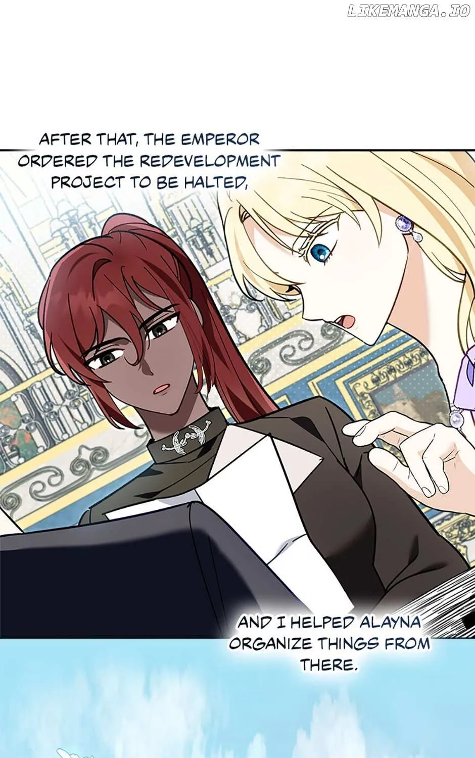 I’d Rather Abandon Than Be Abandoned Chapter 29 page 59 - 