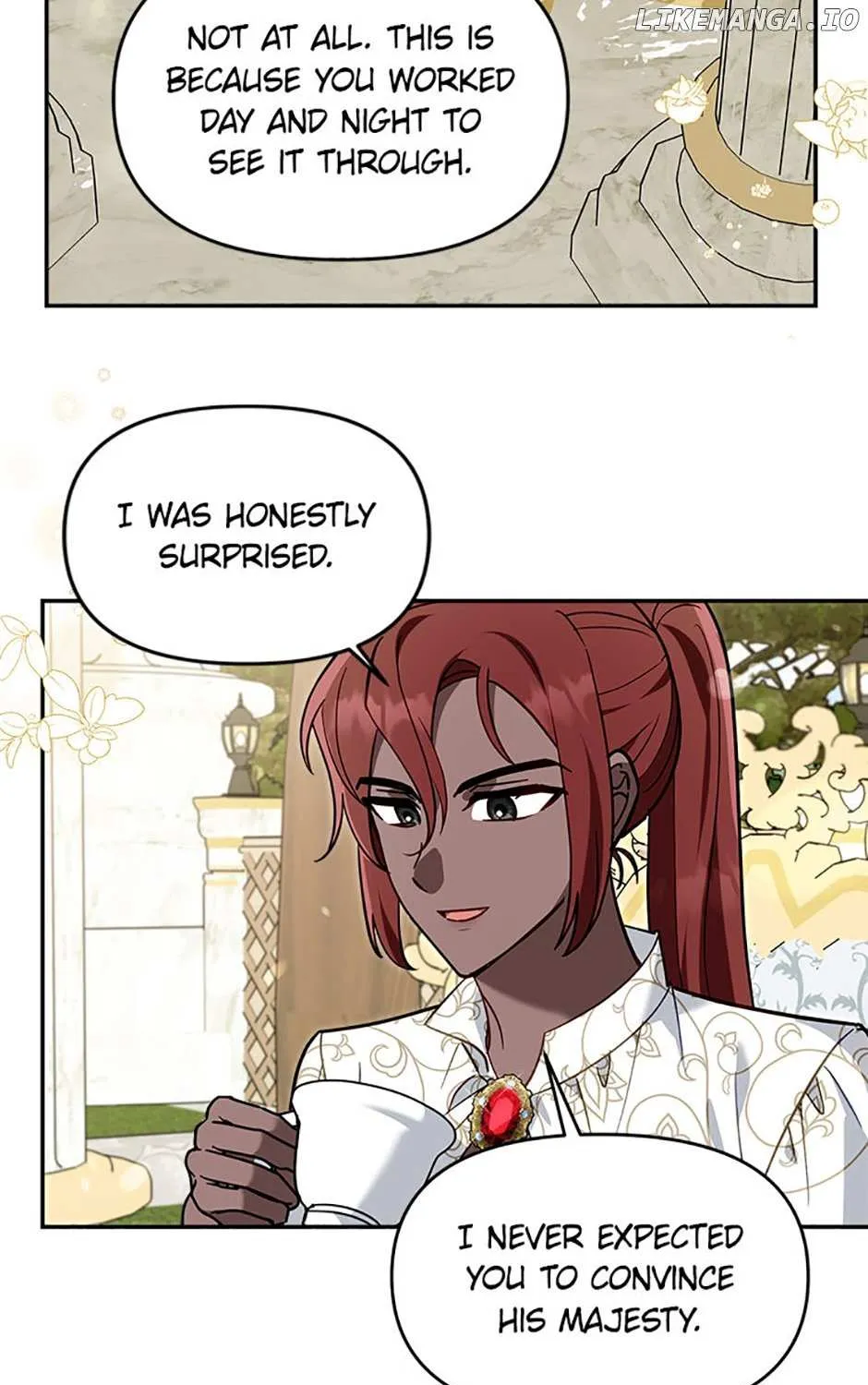 I’d Rather Abandon Than Be Abandoned Chapter 29 page 65 - 