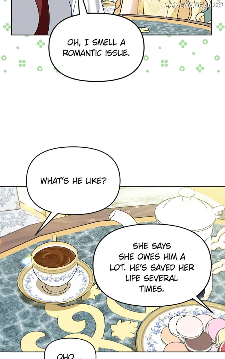 I’d Rather Abandon Than Be Abandoned Chapter 29 page 91 - 