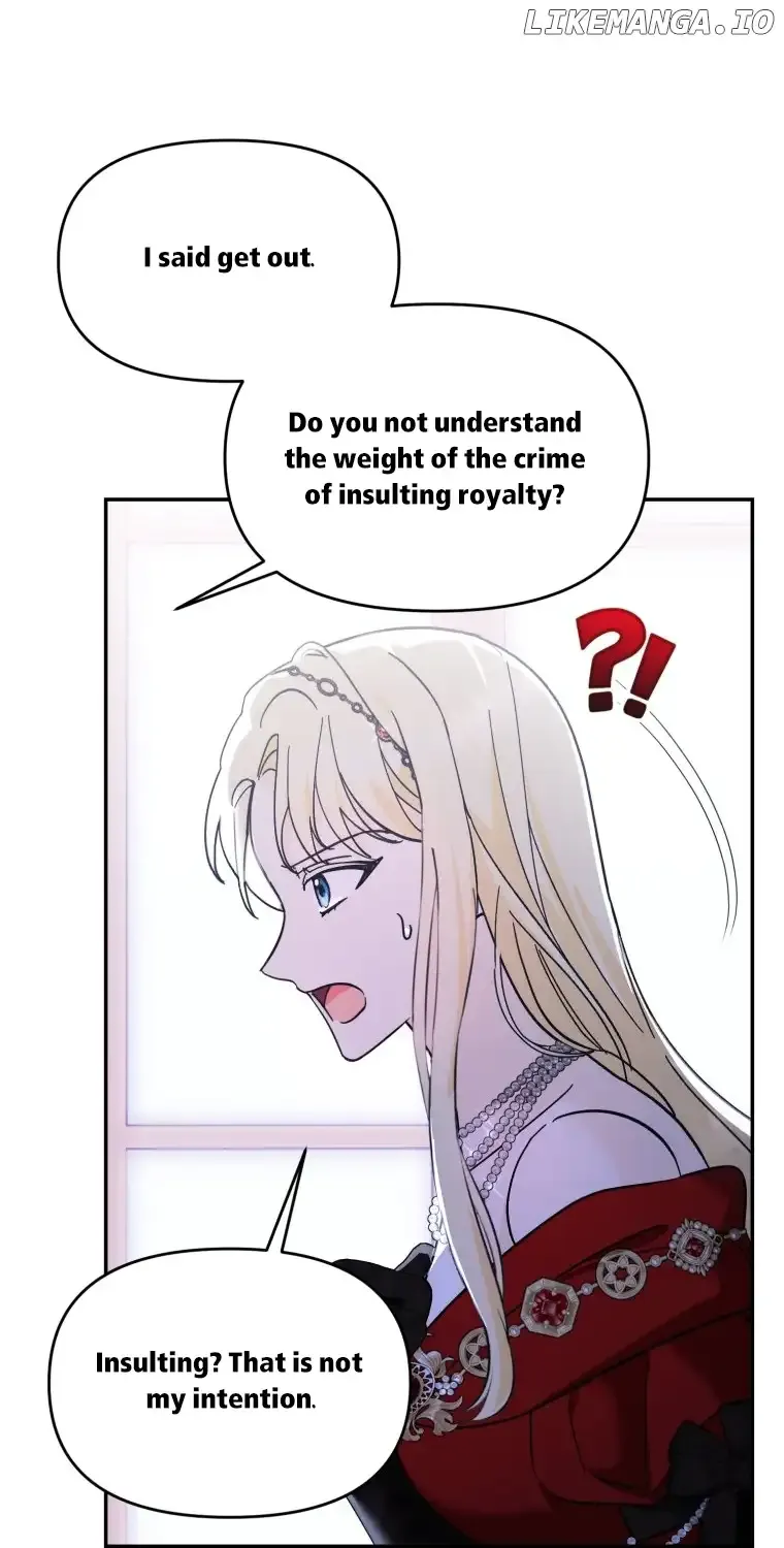 I’d Rather Abandon Than Be Abandoned Chapter 3 page 31 - 