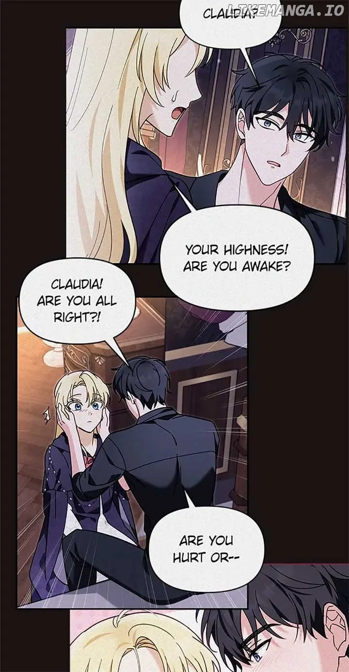 I’d Rather Abandon Than Be Abandoned Chapter 30 page 11 - 