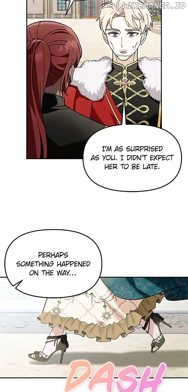 I’d Rather Abandon Than Be Abandoned Chapter 30 page 18 - 