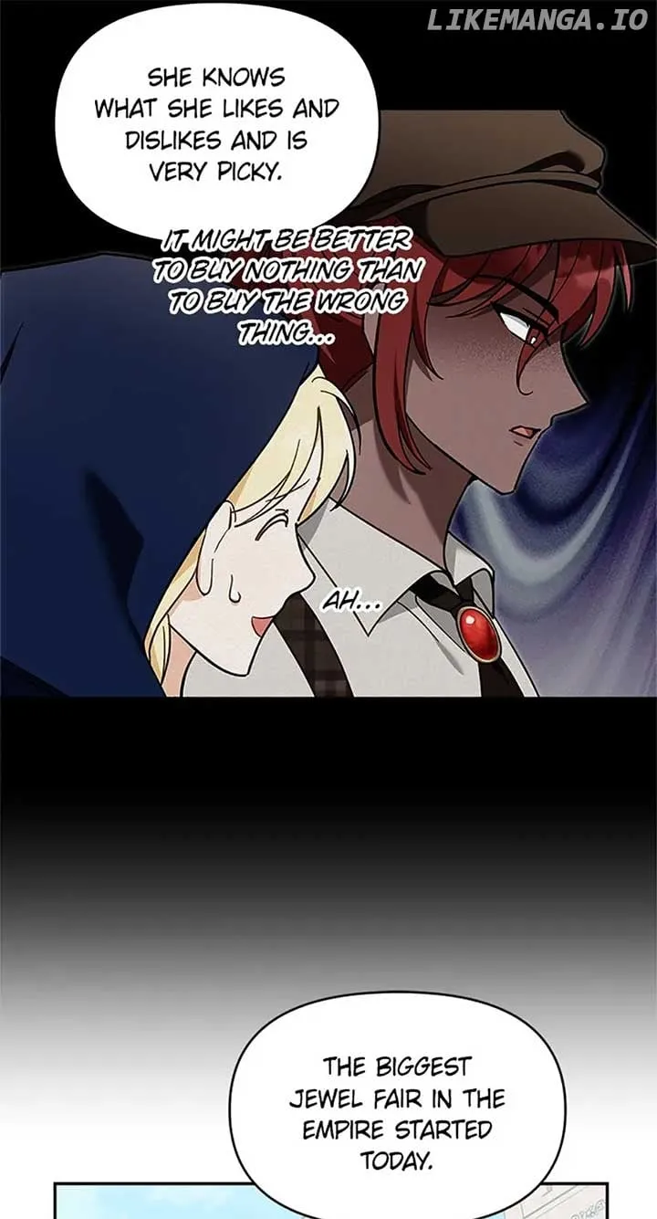 I’d Rather Abandon Than Be Abandoned Chapter 30 page 25 - 