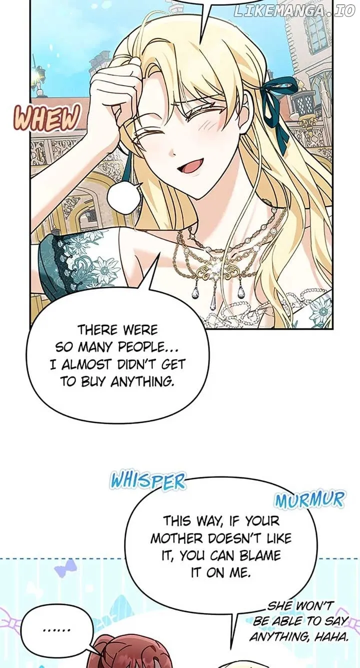 I’d Rather Abandon Than Be Abandoned Chapter 30 page 26 - 