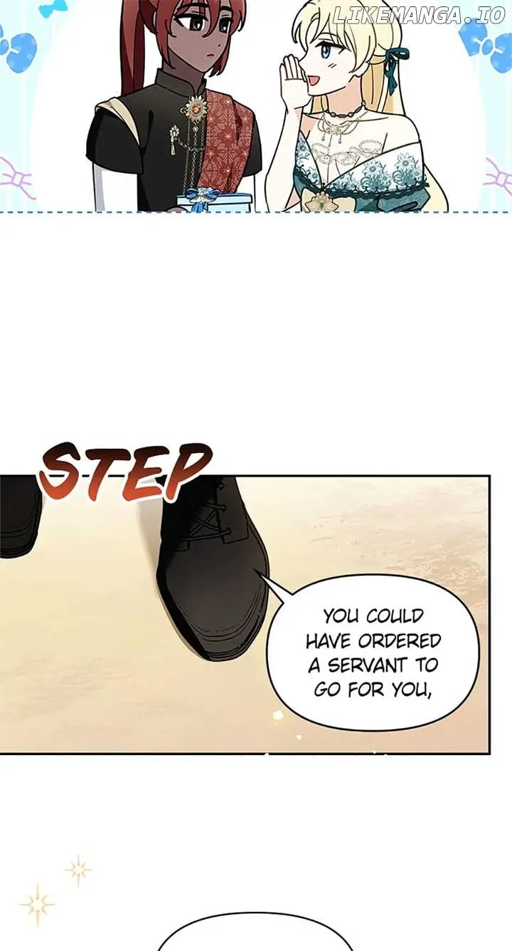 I’d Rather Abandon Than Be Abandoned Chapter 30 page 27 - 