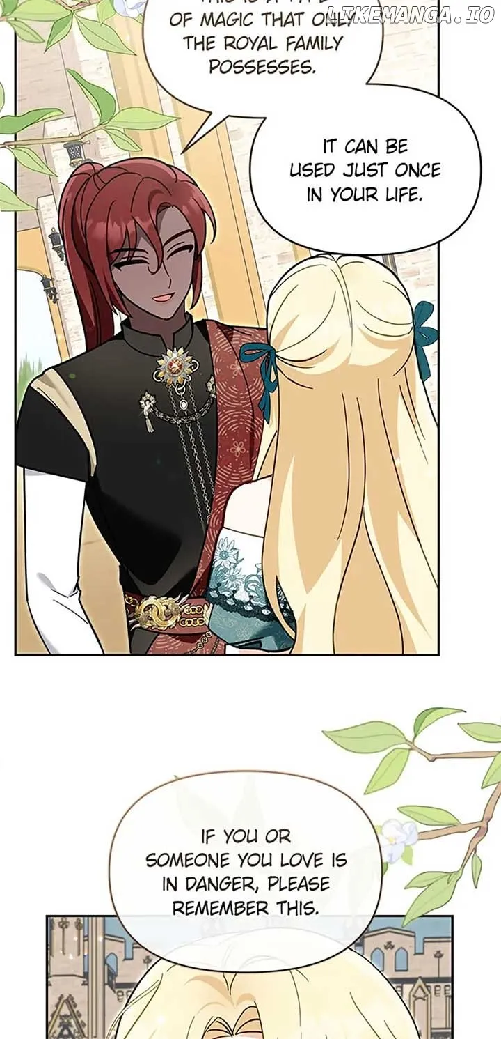 I’d Rather Abandon Than Be Abandoned Chapter 30 page 33 - 
