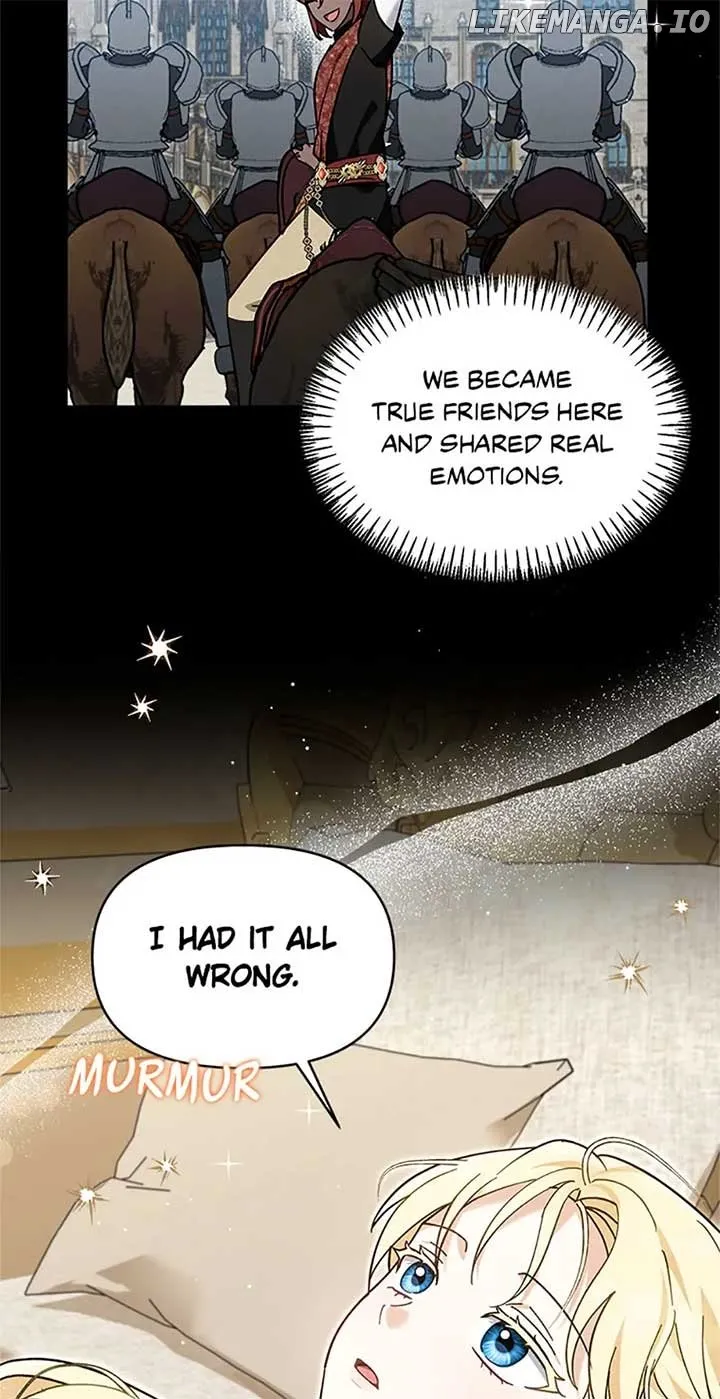 I’d Rather Abandon Than Be Abandoned Chapter 30 page 38 - 