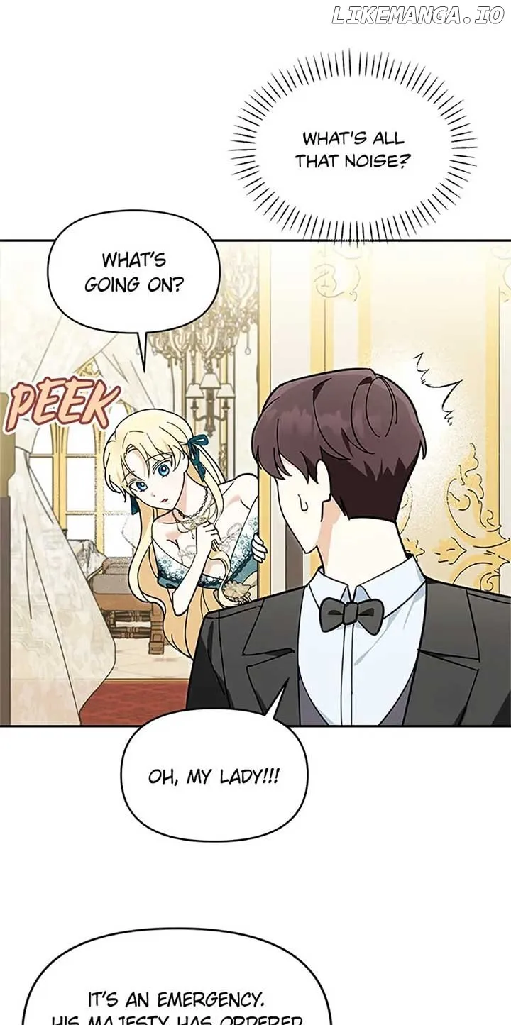 I’d Rather Abandon Than Be Abandoned Chapter 30 page 45 - 