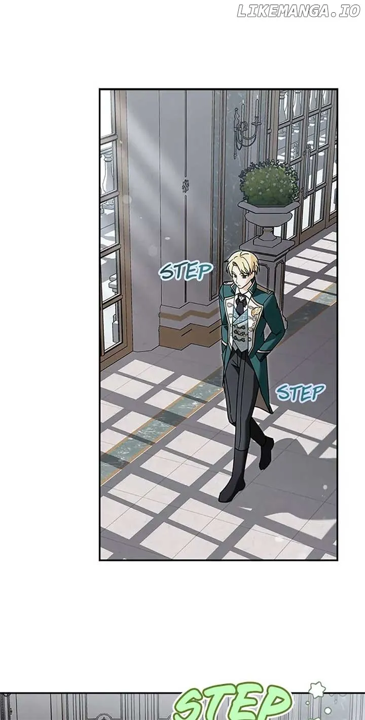 I’d Rather Abandon Than Be Abandoned Chapter 30 page 50 - 