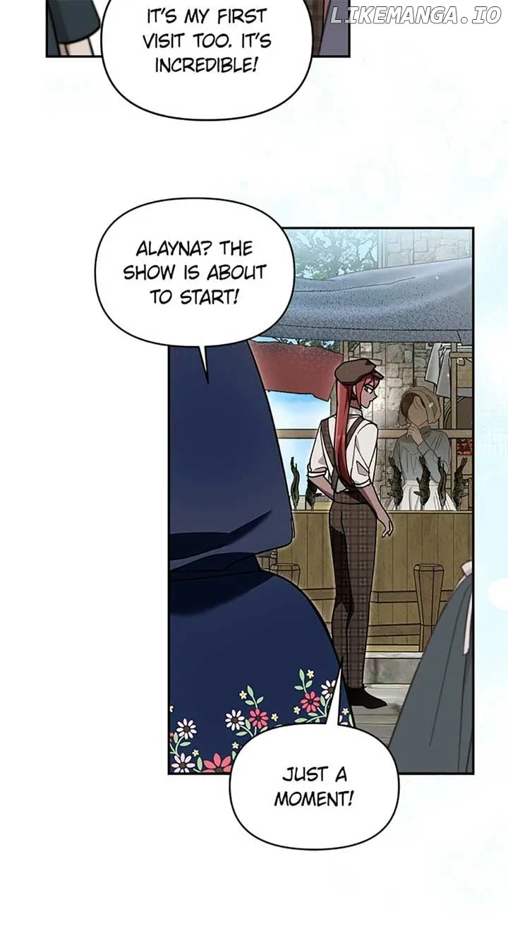 I’d Rather Abandon Than Be Abandoned Chapter 30 page 6 - 