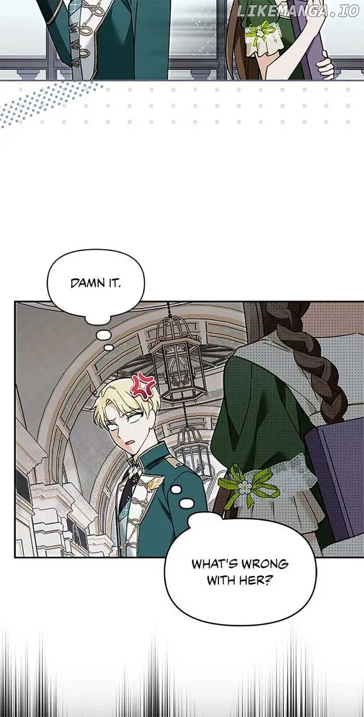 I’d Rather Abandon Than Be Abandoned Chapter 30 page 52 - 