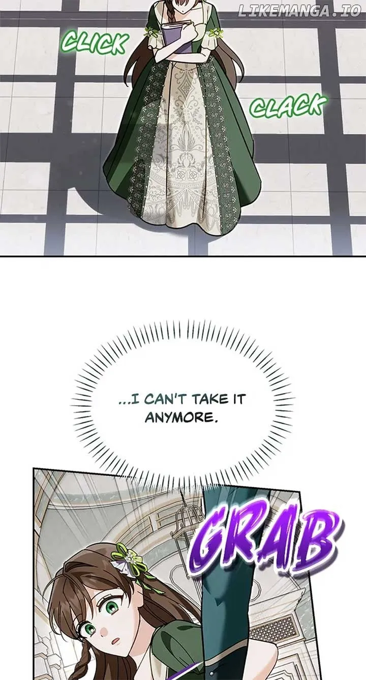 I’d Rather Abandon Than Be Abandoned Chapter 30 page 57 - 