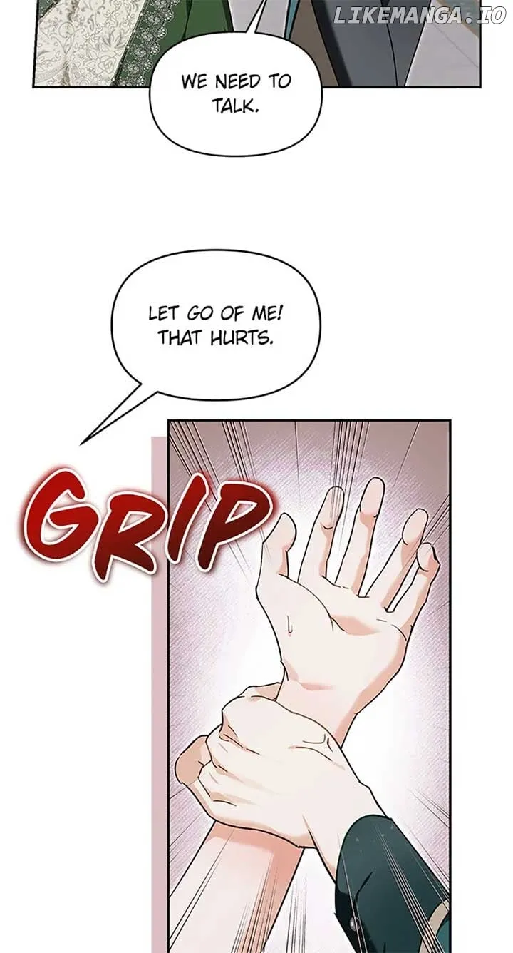 I’d Rather Abandon Than Be Abandoned Chapter 30 page 59 - 