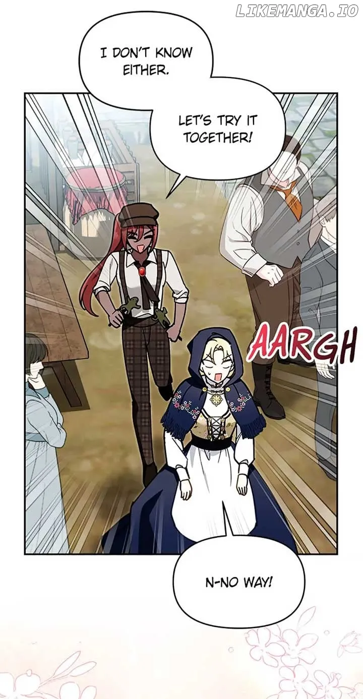 I’d Rather Abandon Than Be Abandoned Chapter 30 page 8 - 