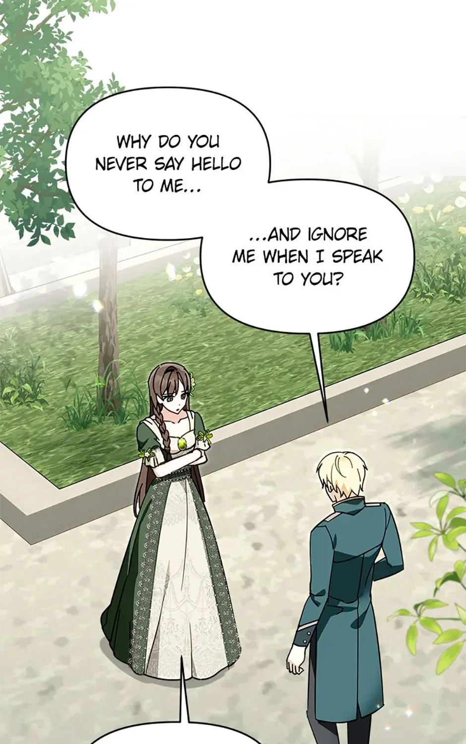 I’d Rather Abandon Than Be Abandoned Chapter 31 page 2 - 