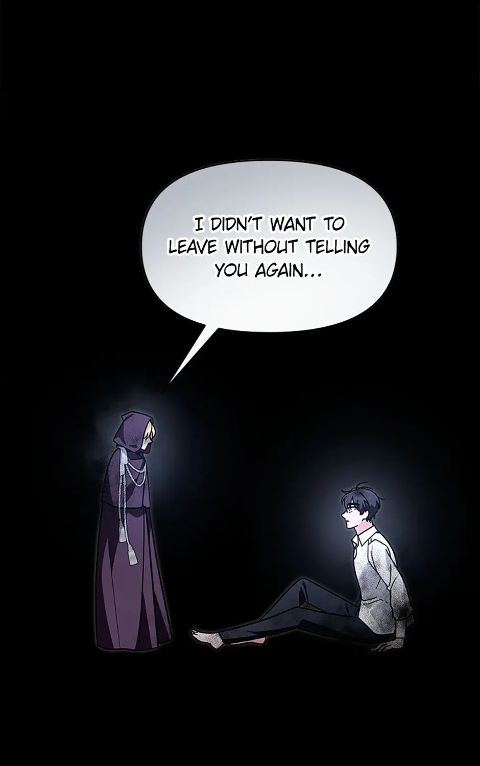 I’d Rather Abandon Than Be Abandoned Chapter 31 page 104 - 