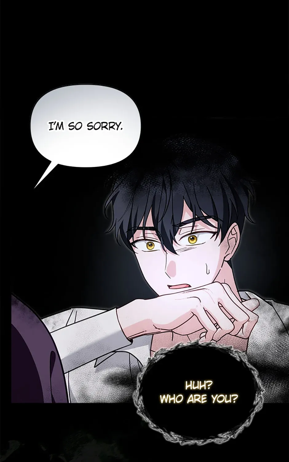 I’d Rather Abandon Than Be Abandoned Chapter 31 page 106 - 