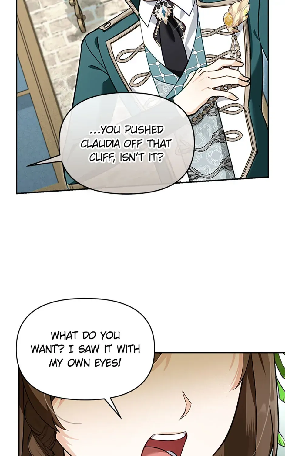 I’d Rather Abandon Than Be Abandoned Chapter 31 page 12 - 