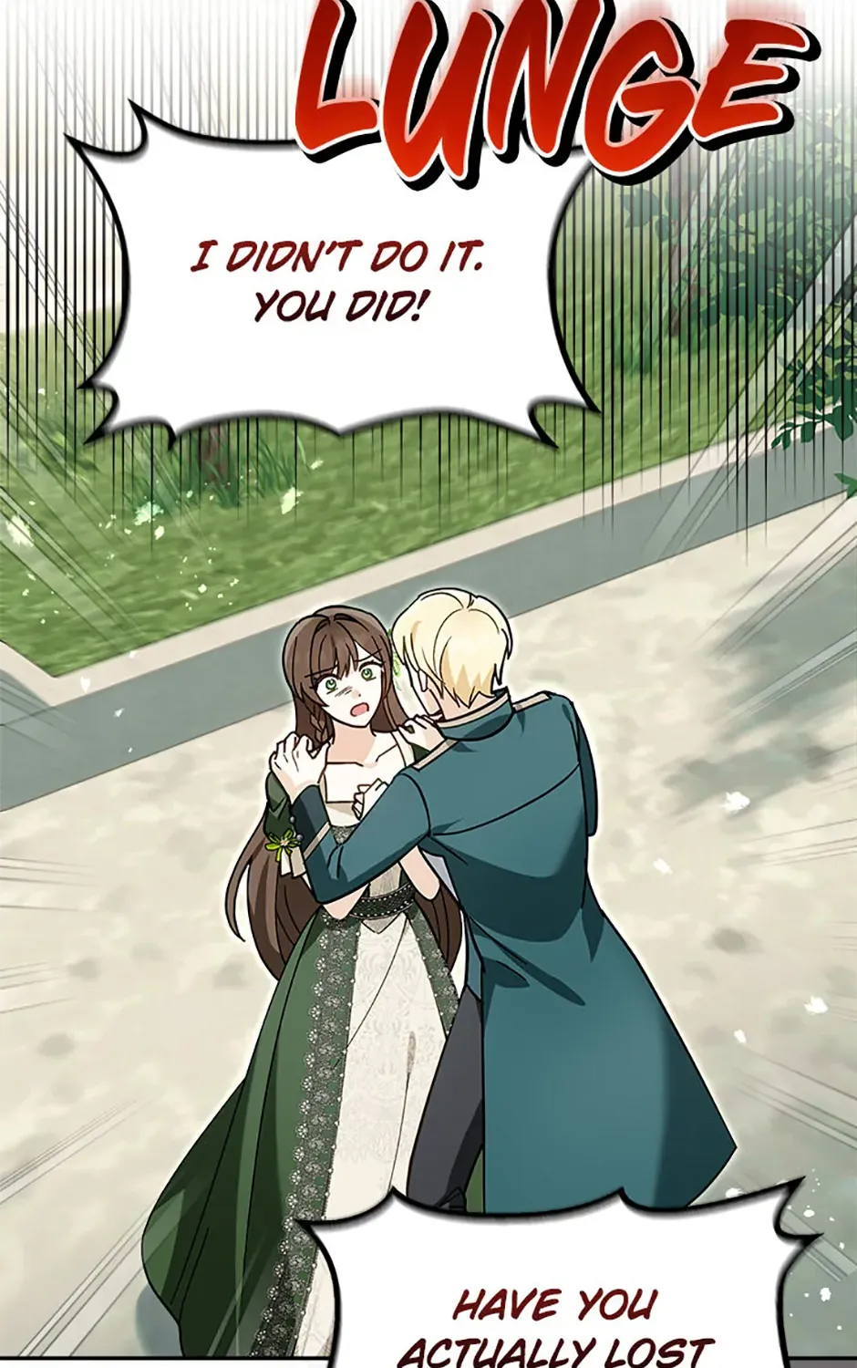 I’d Rather Abandon Than Be Abandoned Chapter 31 page 18 - 