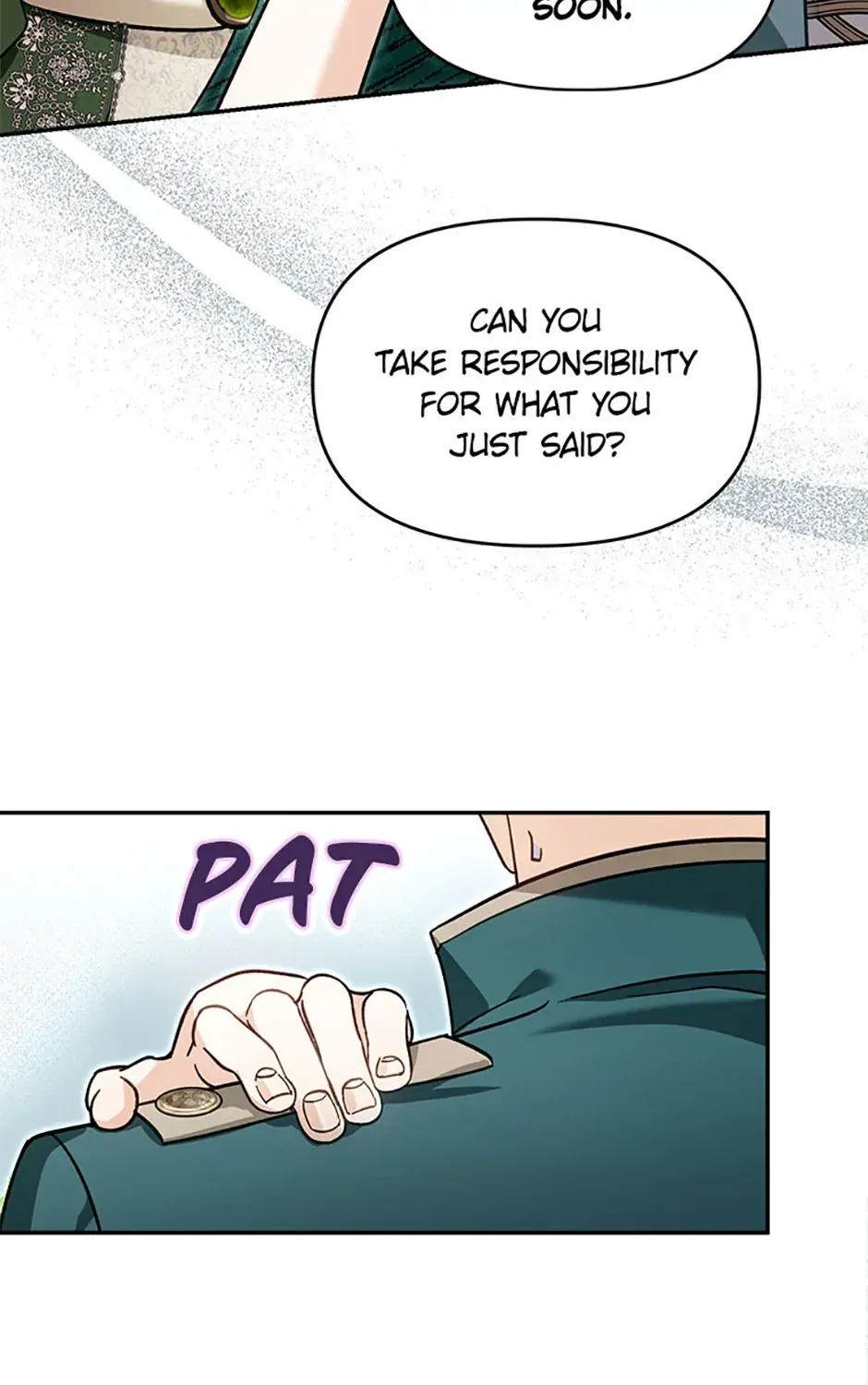 I’d Rather Abandon Than Be Abandoned Chapter 31 page 28 - 