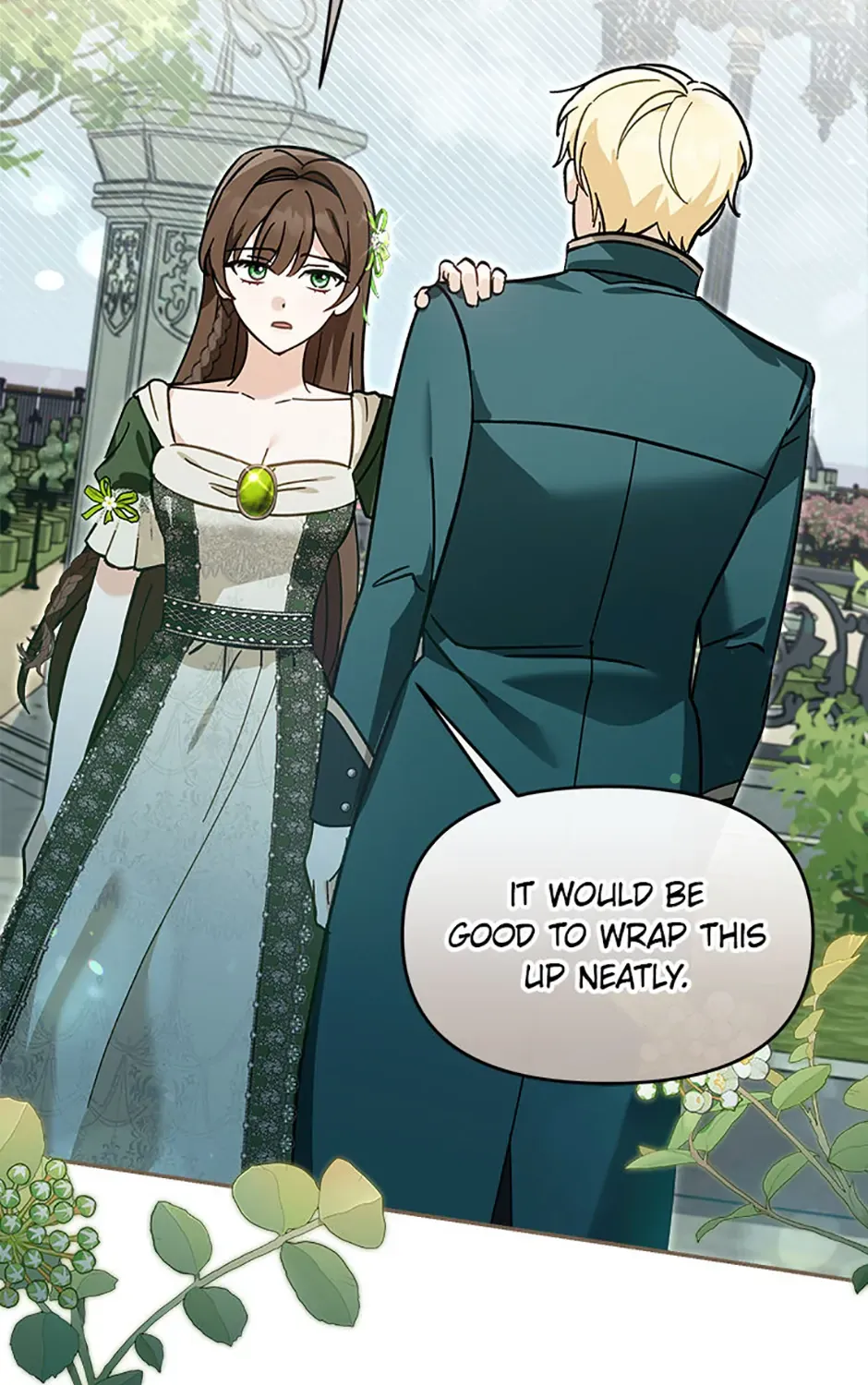 I’d Rather Abandon Than Be Abandoned Chapter 31 page 30 - 