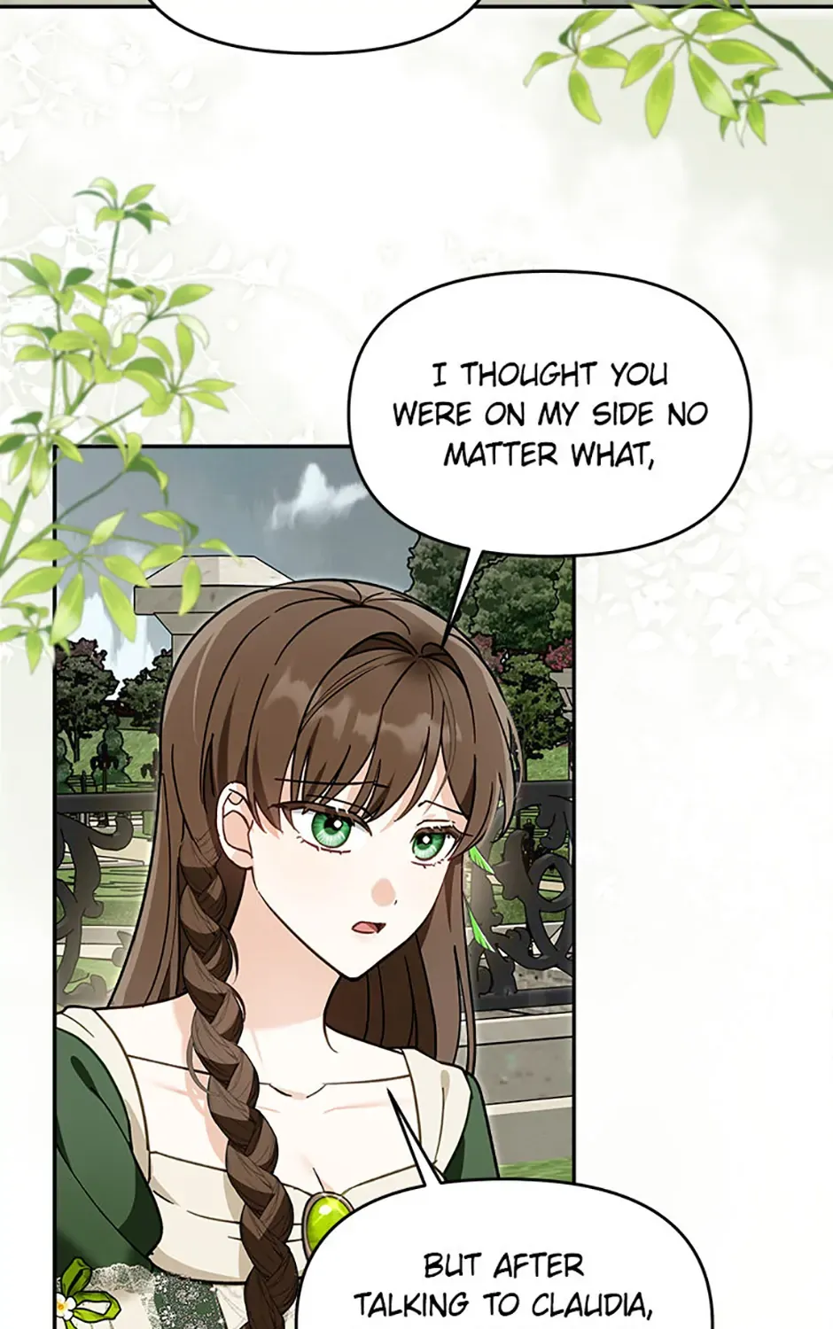 I’d Rather Abandon Than Be Abandoned Chapter 31 page 4 - 