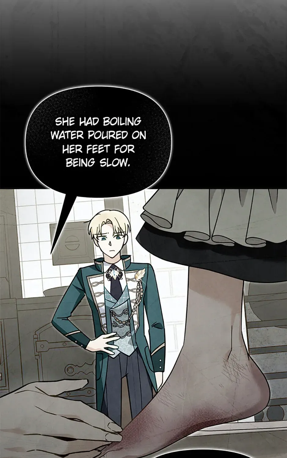 I’d Rather Abandon Than Be Abandoned Chapter 31 page 34 - 