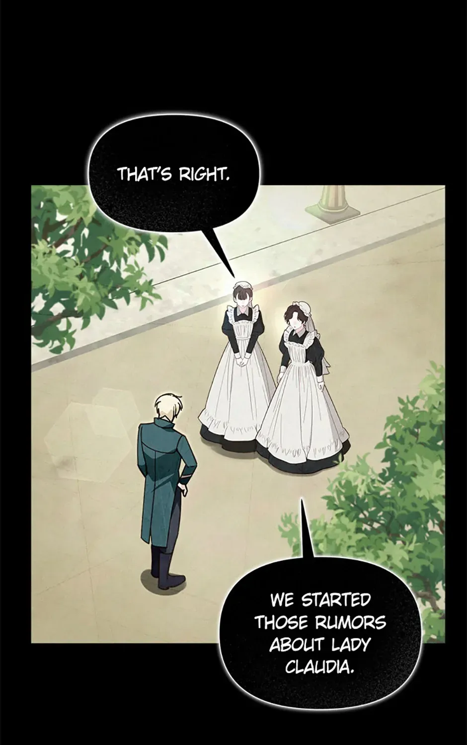 I’d Rather Abandon Than Be Abandoned Chapter 31 page 36 - 