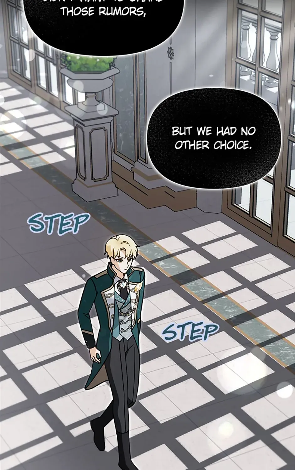 I’d Rather Abandon Than Be Abandoned Chapter 31 page 38 - 