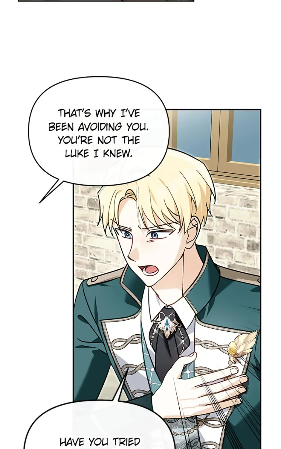 I’d Rather Abandon Than Be Abandoned Chapter 31 page 6 - 