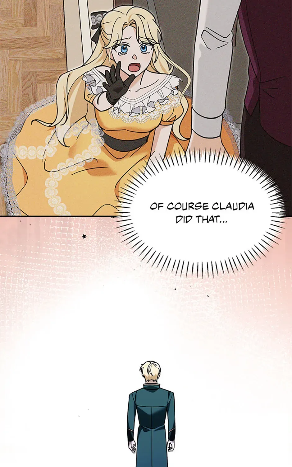 I’d Rather Abandon Than Be Abandoned Chapter 31 page 54 - 