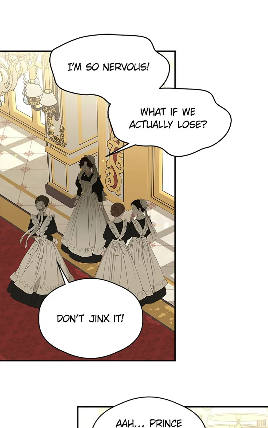 I’d Rather Abandon Than Be Abandoned Chapter 31 page 58 - 