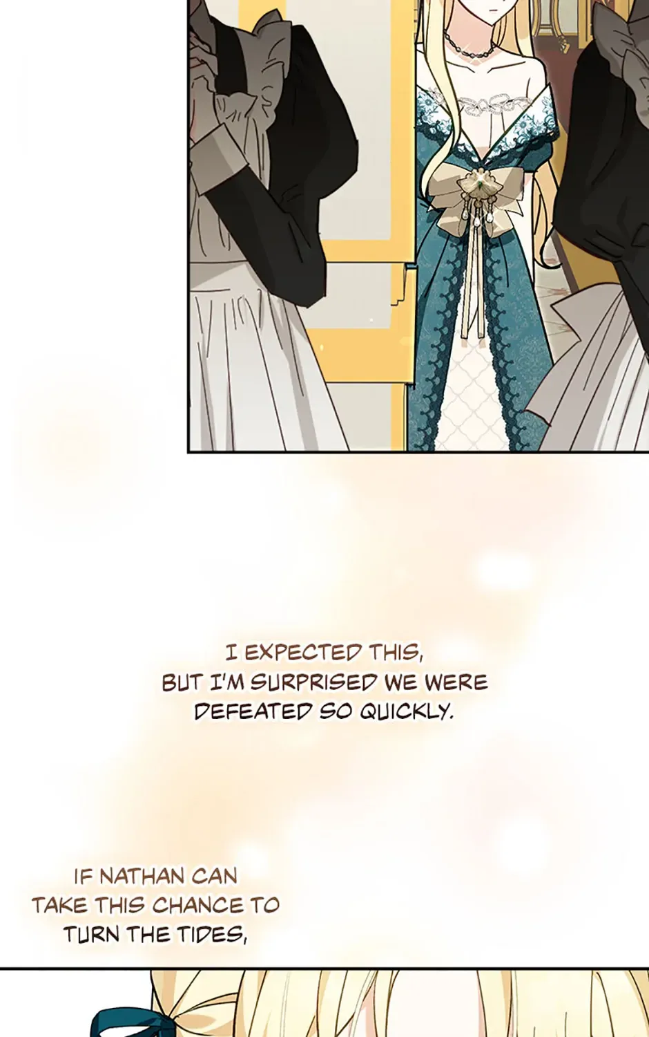 I’d Rather Abandon Than Be Abandoned Chapter 31 page 60 - 