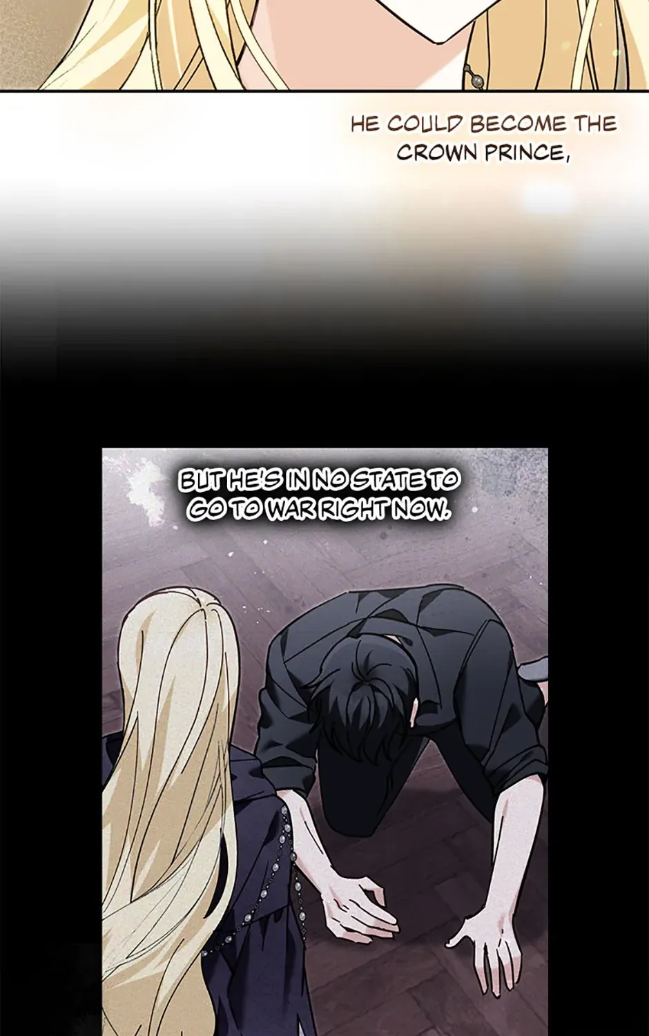 I’d Rather Abandon Than Be Abandoned Chapter 31 page 62 - 
