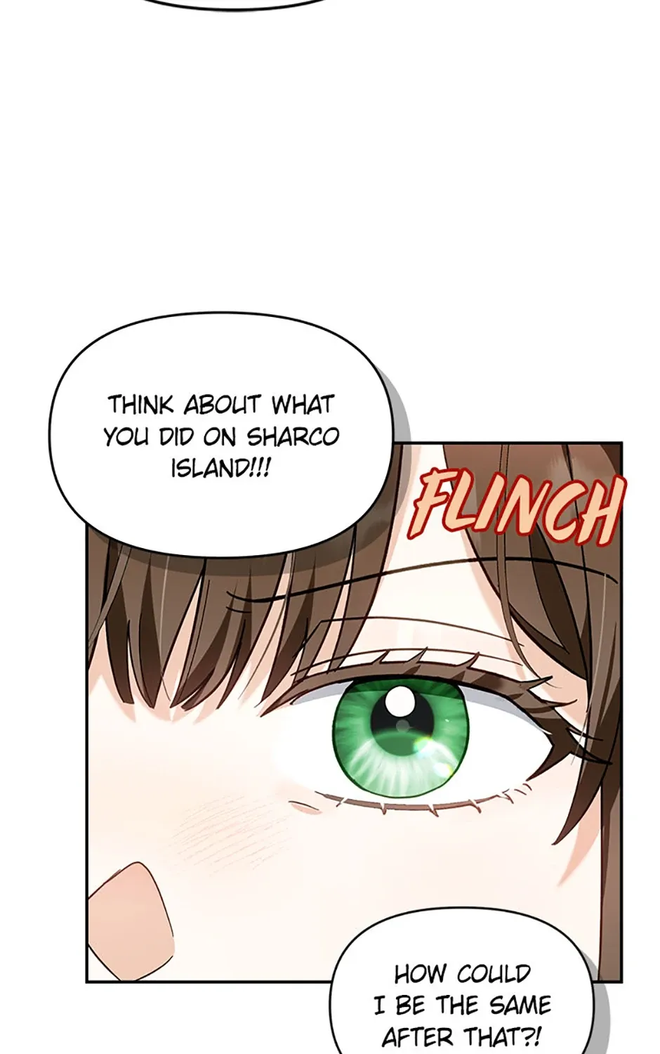 I’d Rather Abandon Than Be Abandoned Chapter 31 page 8 - 